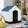 Plastic Waterproof Ventilate Pet Puppy House - Gallery View 1 of 15