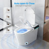 Yulika U1 Smart Bidet Toilet with Touchscreen and Aromatherapy System New