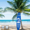Inflatable stand-up paddle board with non-slip deck, adjustable paddle, and bungee cords for personal items, ideal for.