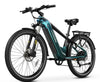 Cycrown Urban X Electric Bike Commuter Step-Over 90 Mile Range 28 MPH 1000W New