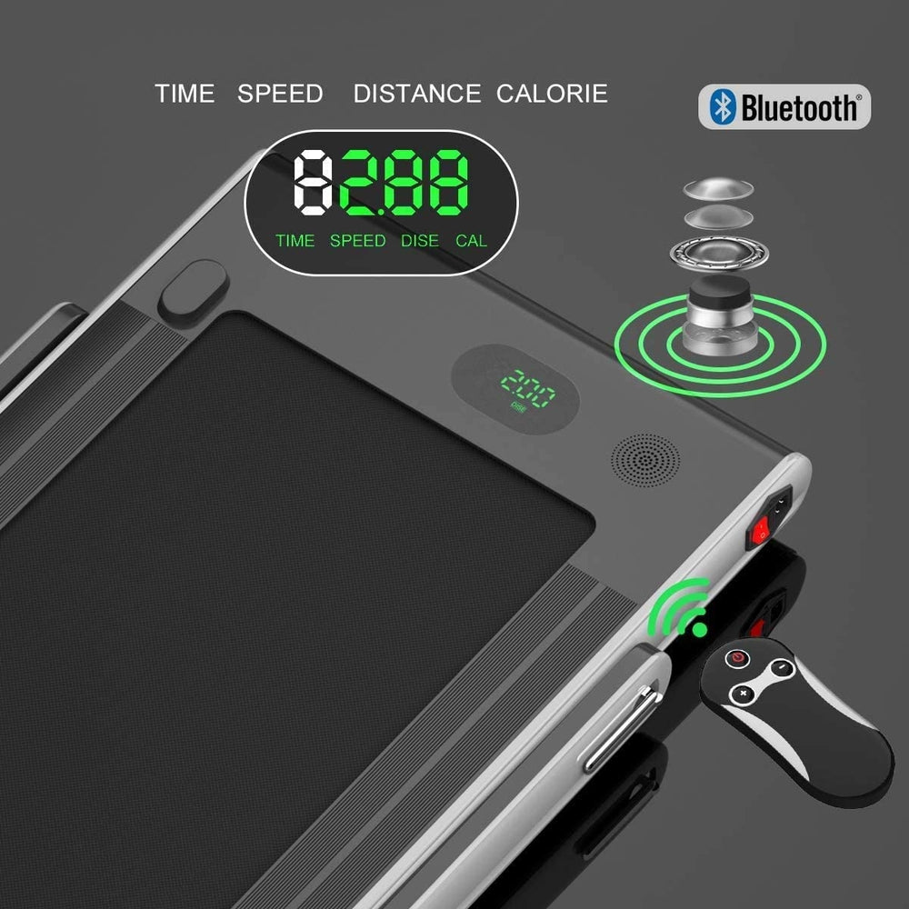 Convenient remote control for treadmill featuring infrared technology, ergonomic design, and durable buttons for easy.