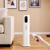 Cool mist humidifier with 2.4 gal tank, remote control, and 540 sq.ft coverage for comfortable large rooms.