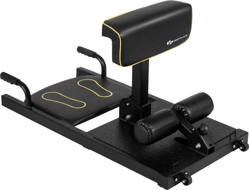 8-in-1 Home Gym Multifunction Squat Fitness Machine