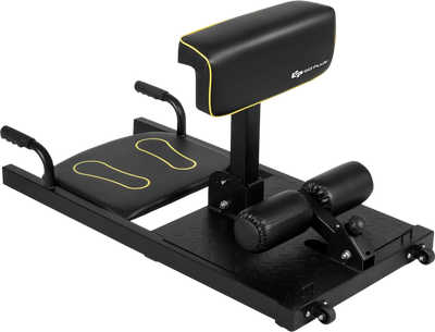 Costway 8-in-1 Home Gym Multifunction Squat Fitness Machine 28953671 New