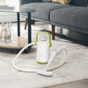 1000W Multifunction Portable Hand-held Steam Cleaner with 10 Accessories-Green - Gallery View 1 of 11