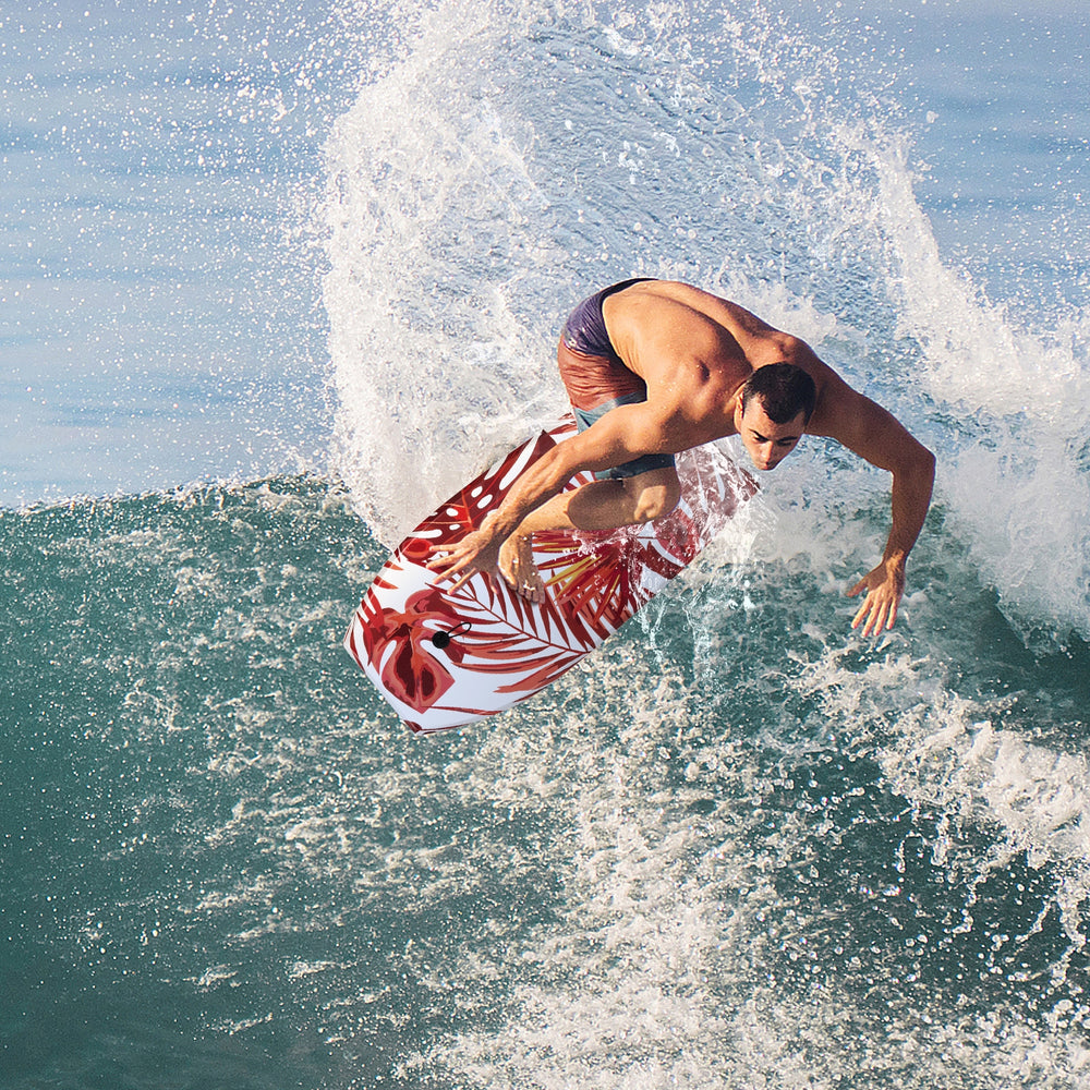 41 Inch Lightweight Surfboard With Fin EPS Core for Kids and Adults-L - Gallery View 1 of 9