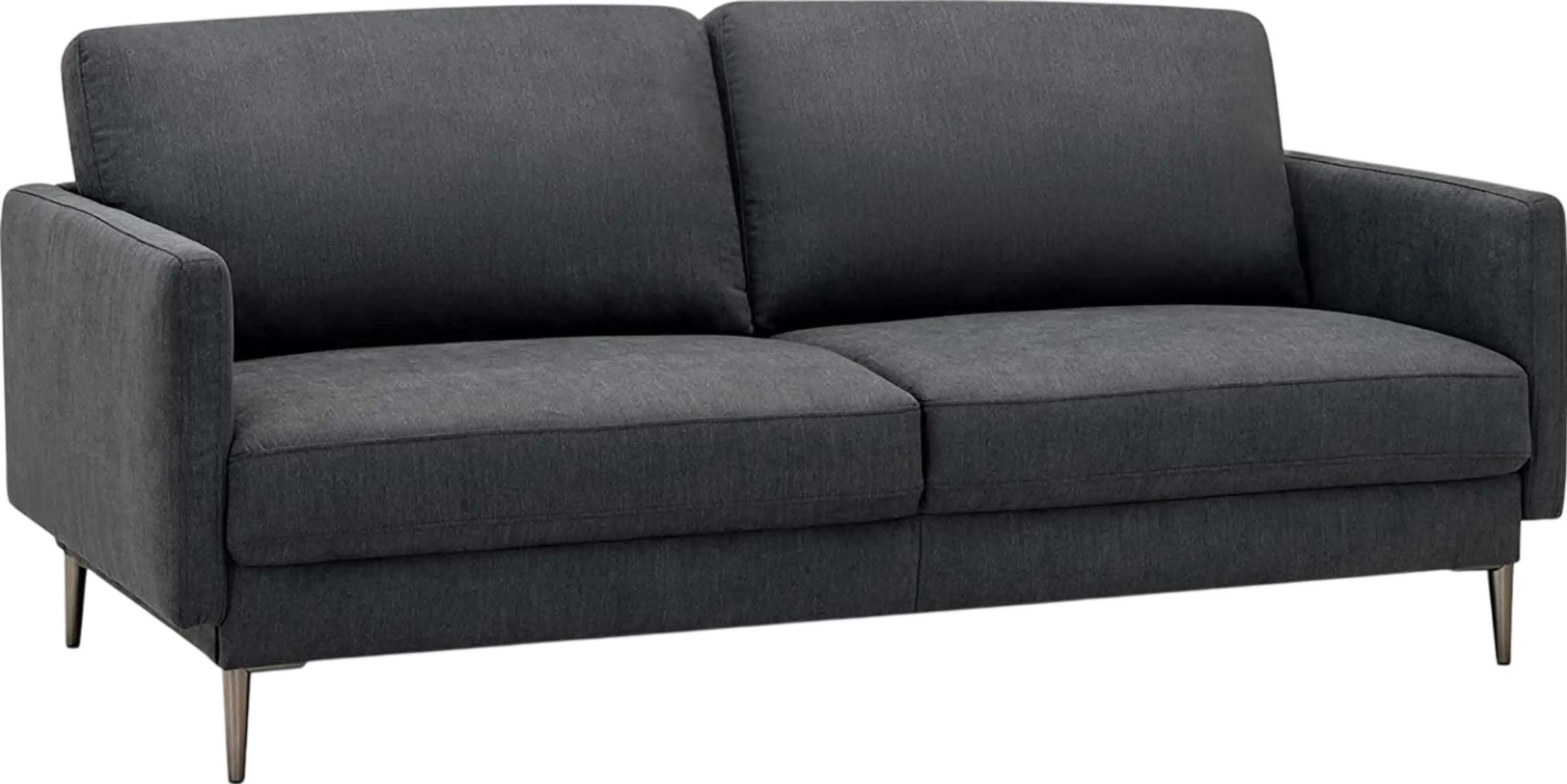 Costway Modern Loveseat with High-Density Backrest Cushions New