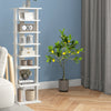 Artificial lemon tree with vibrant fruits and lush leaves, 2.6 ft tall, ideal for indoor decoration and low maintenance.