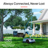 Sunseeker X3 Plus Robot Lawn Mower for 1/3 Acre 6 Multi-Zone 20V Li-ion New