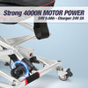 Portable Power Wheelchair Lift for Cars - Heavy Duty Ramp Design