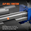 30-inch 3-in-1 Pan and Box Brake – Slip Roll, Shear, Bending Machine for Sheet Metal, 20 Gauge Mild Steel, Adjustable Fingers, Heavy Duty, Metalworking, Fabrication, Rolling, Bending MMCB3016
