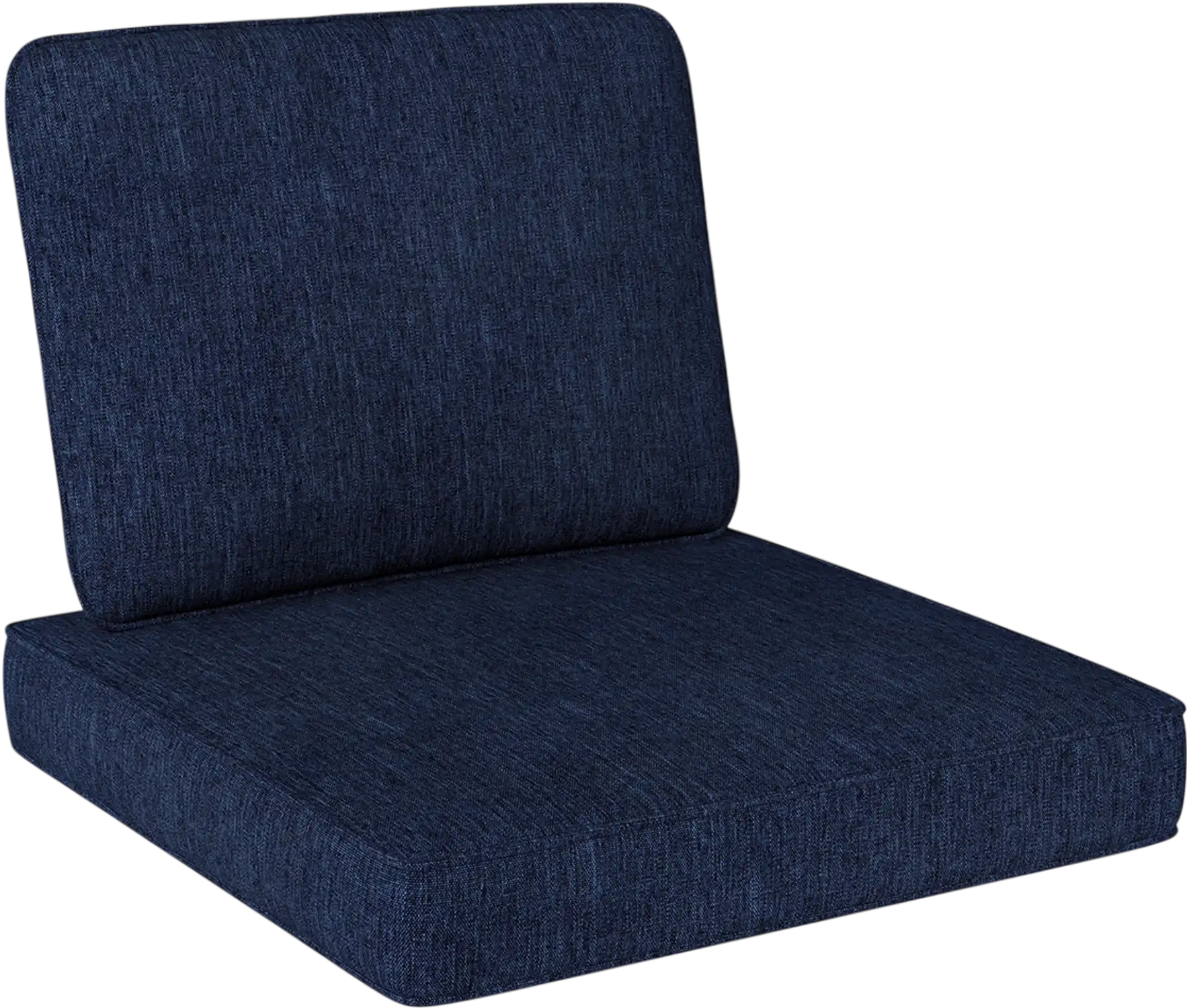Costway Outdoor Patio Cushion Set Removable Covers 624317958 New