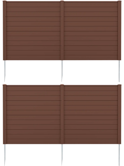 Costway 2-Panel 48