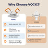 VOCIC Electric Toilet Seat Lift AX12 PRO