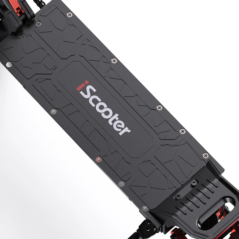 iScooter iX5S Electric Scooter 28 MPH 40 Mile Range 1000W Off-Road Tires New