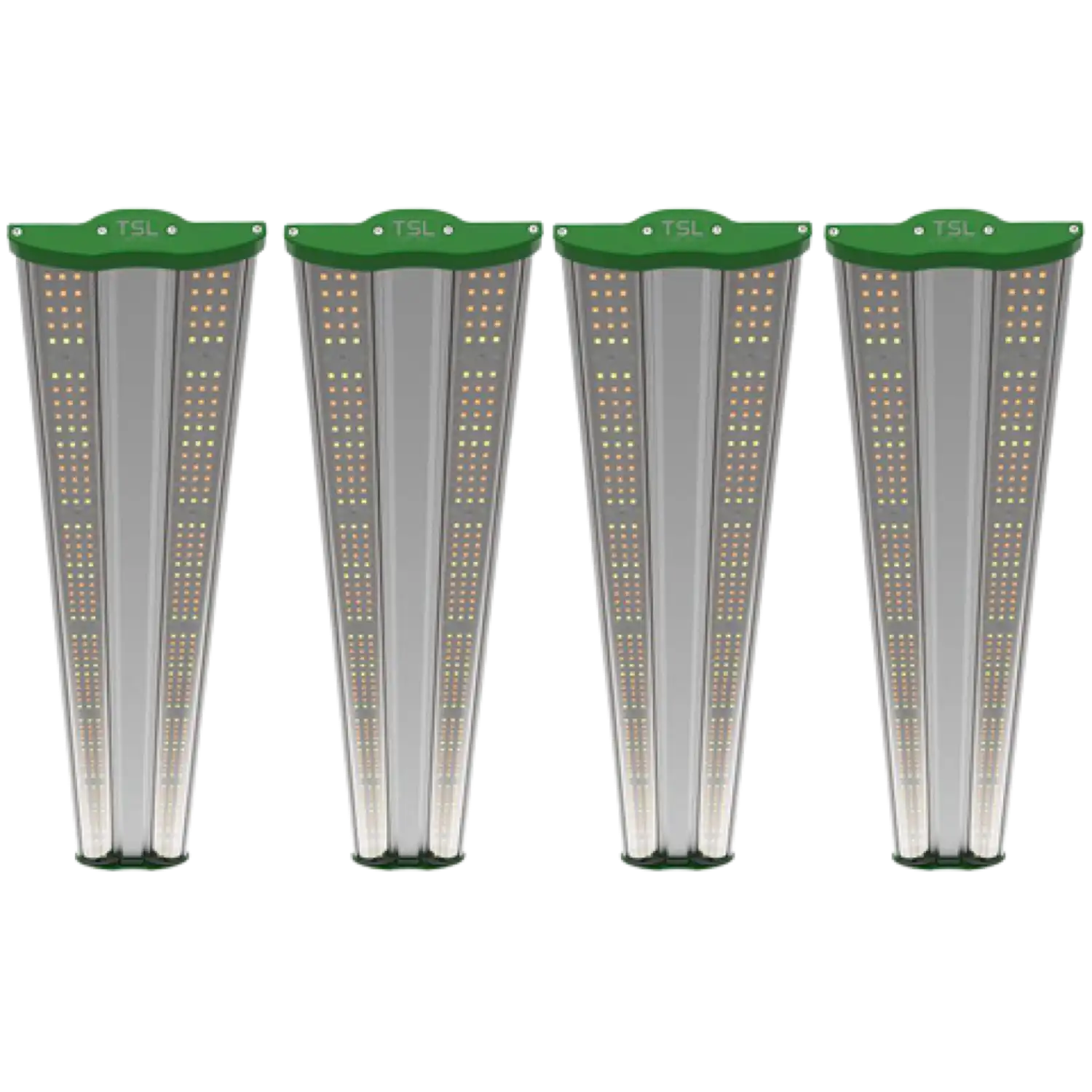 Grower's Choice PFS Series 40W LED Grow Light 4 Pack New
