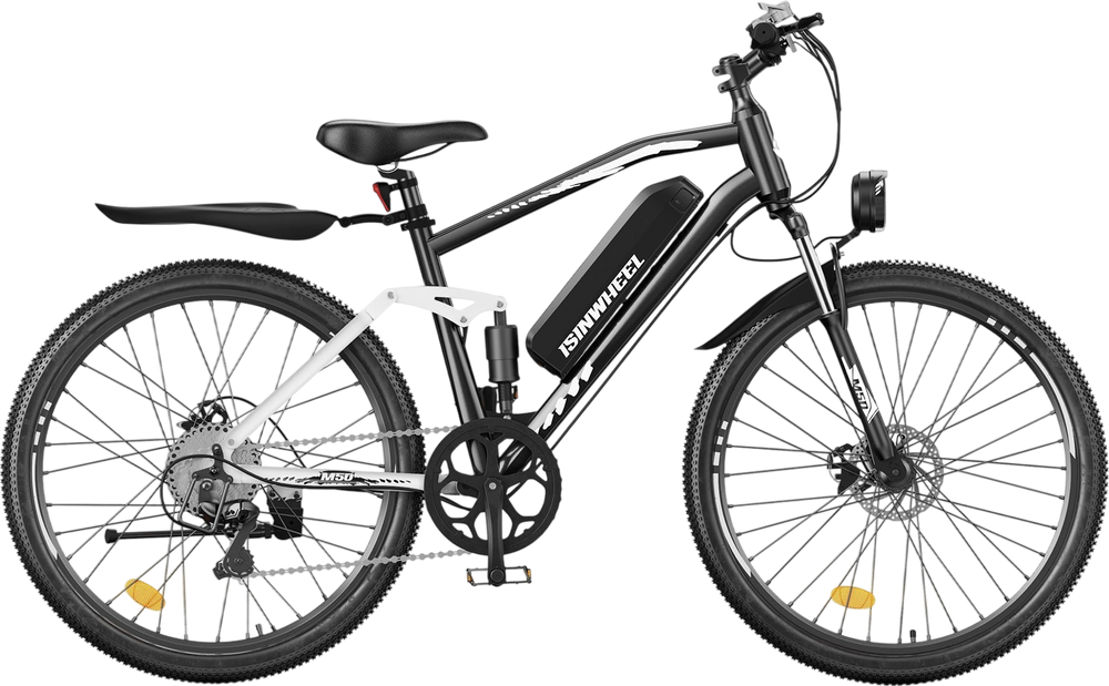 isinwheel M50 Mountain Ebike