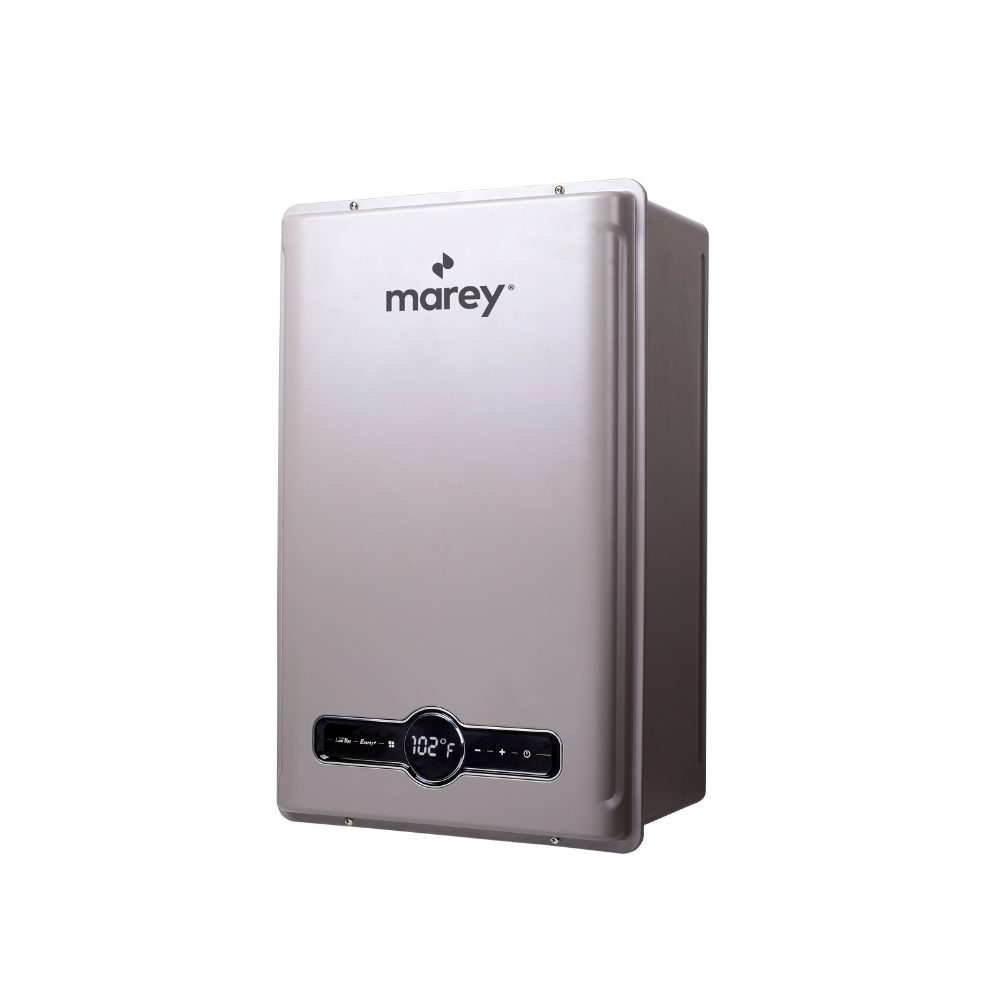 Marey GA30LP Indoor Tankless Water Heater GPM 30L 199,000 BTU