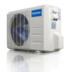 MRCOOL Ductless Mini-Split Air Conditioner & Heater 9,000 BTU 3/4 Ton 115V Advantage 4th Gen A-09-HP-115C New