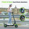 isinwheel S10Pro 800W Commuting Electric Scooter