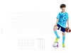 2 in 1 All Weather Football Training Equipment for Park School
