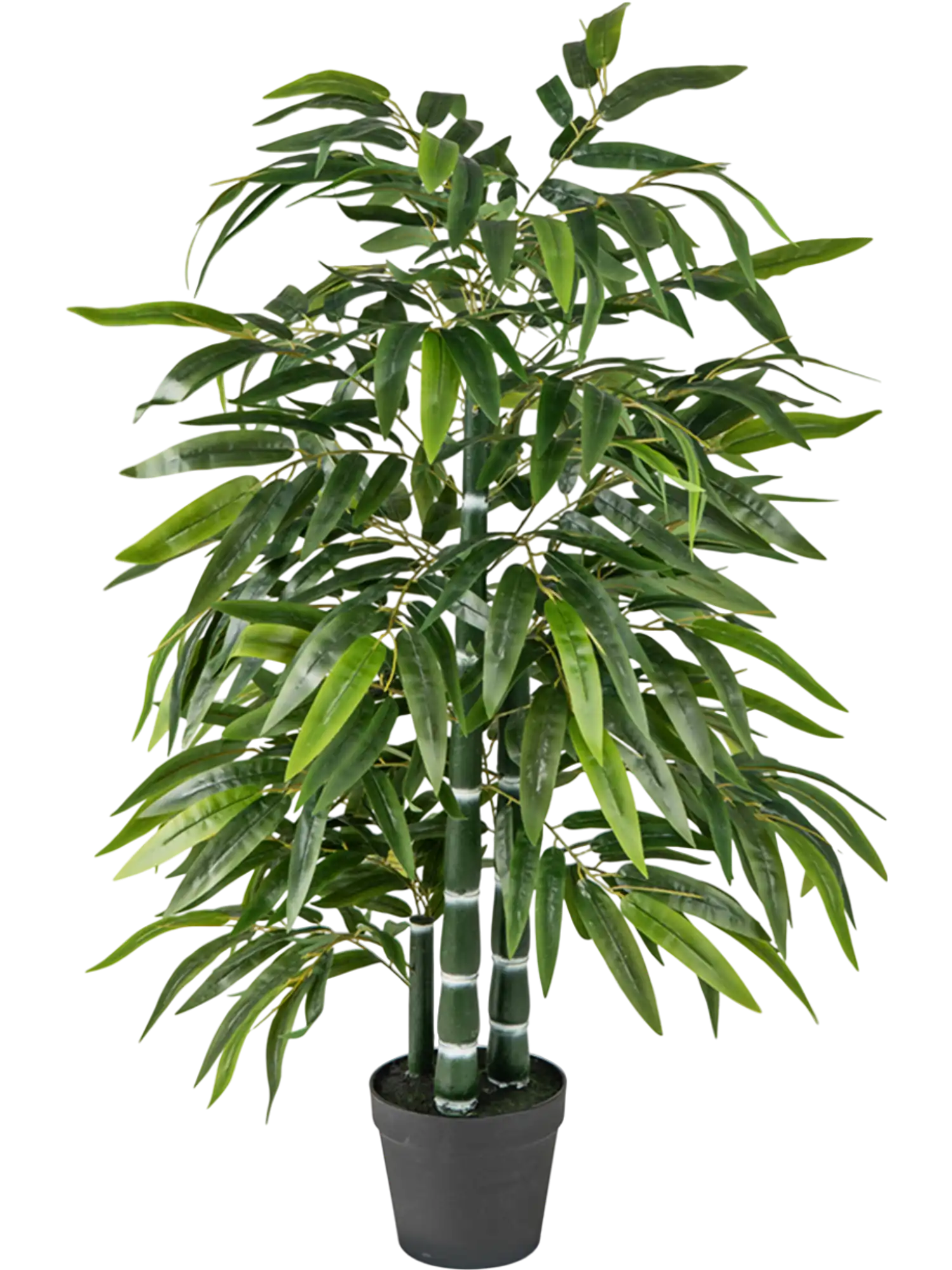 Costway 2 Pack Artificial Bamboo Tree Green 781235469 New