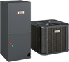 2 to 3 Ton 18.6-20 SEER2 Ultra-Low Temperature​ Heat Pump System (Operates down to -4°F)