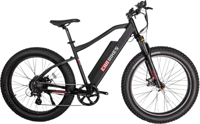 Revi Bikes Predator Mountain E-Bike Lithium Ion 48V 13AH 500W 50 Mile Range 25 MPH New