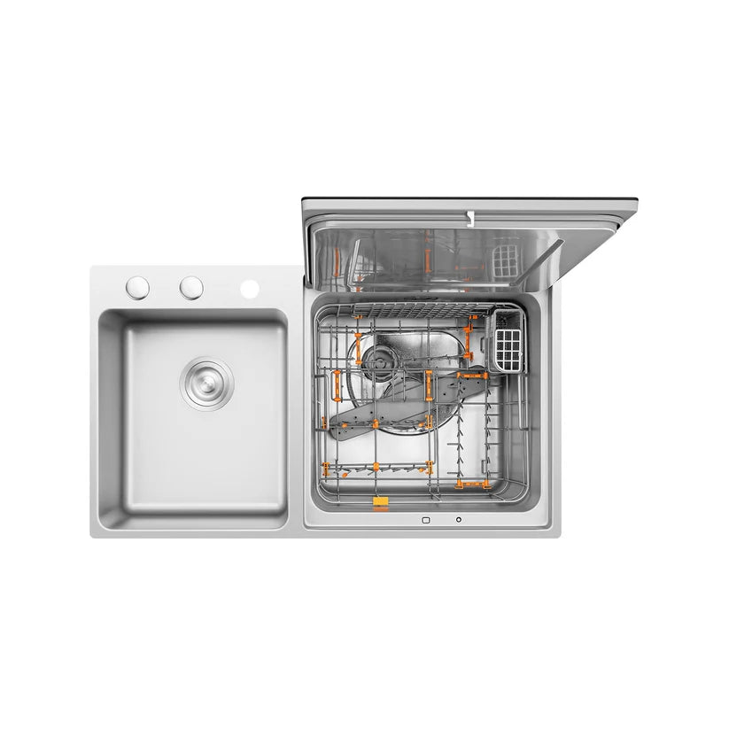 Fotile VersaWash Dishwasher 3-in-1 Sink and Produce Cleaner Energy Star New