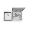 Fotile VersaWash Dishwasher 3-in-1 Sink and Produce Cleaner Energy Star New