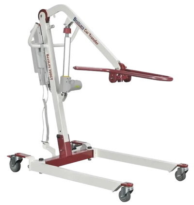 Bestcare PL350CT Full Body Electric Patient Lift 350 lbs Capacity New