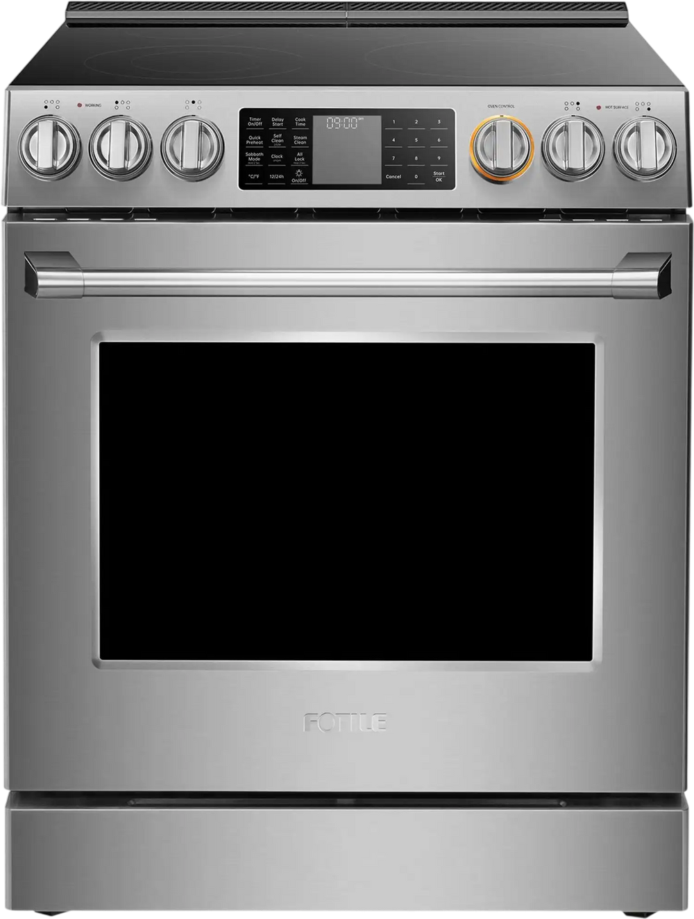FOTILE Standard 30-inch electric range RES30551