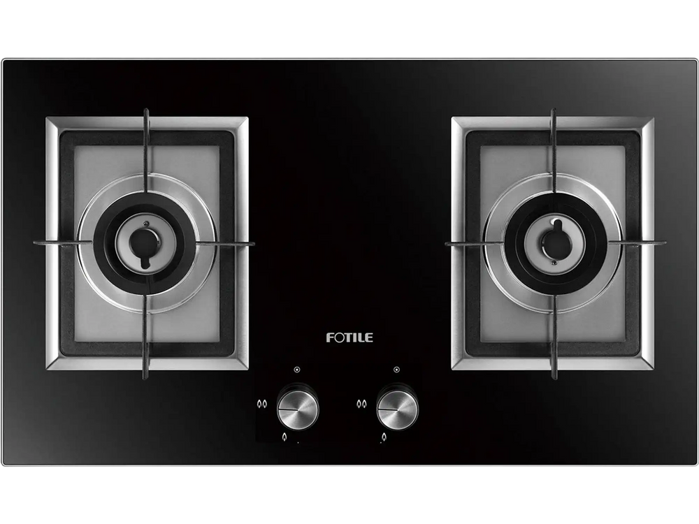 FOTILE 30-inch EPS Series 2-burner gas cooktop GAG76202