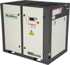 50HP Rotary Screw Air Compressor - 220 CFM,  116 PSI,  460V 3-Phase | Industrial-Grade