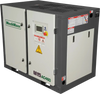 15HP Rotary Screw Air Compressor - 45 CFM,  116 PSI,  460V 3-Phase | Industrial-Grade