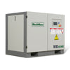 10HP Rotary Screw Air Compressor - 32 CFM,  116 PSI,  460V 3-Phase | Industrial-Grade