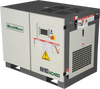 10HP Rotary Screw Air Compressor - 32 CFM,  116 PSI,  460V 3-Phase | Industrial-Grade