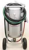 Brut 300H Pressure Fed Abrasive Sand Blaster 250-300 Lb Capacity Heavy Duty New