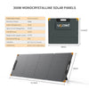 Pecron PV300 Solar Panel 300W Portable Waterproof IP67 New
