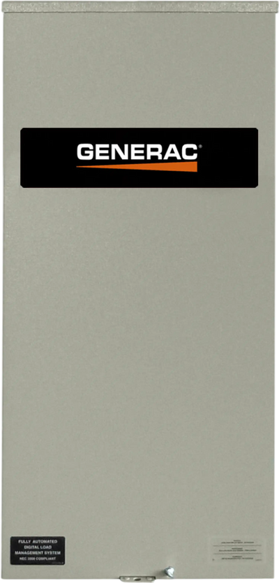 Generac RTSW300A3 300 Amp Automatic Transfer Switch 120/240V 1 Phase Service Entrance Rated New