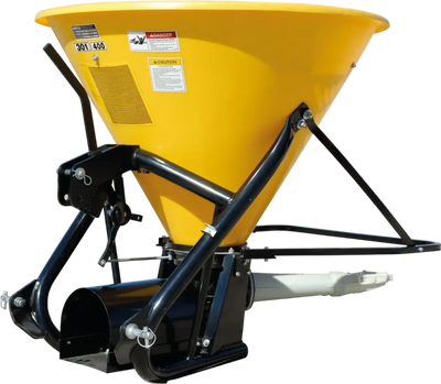 Befco Turbo-Hop 301 Pendulum Spreader 20-60 HP 540 RPM Cat 1 New