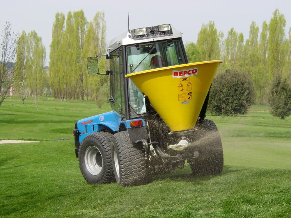 Befco Turbo-Hop 301 Pendulum Spreader 20-60 HP 540 RPM Cat 1 New