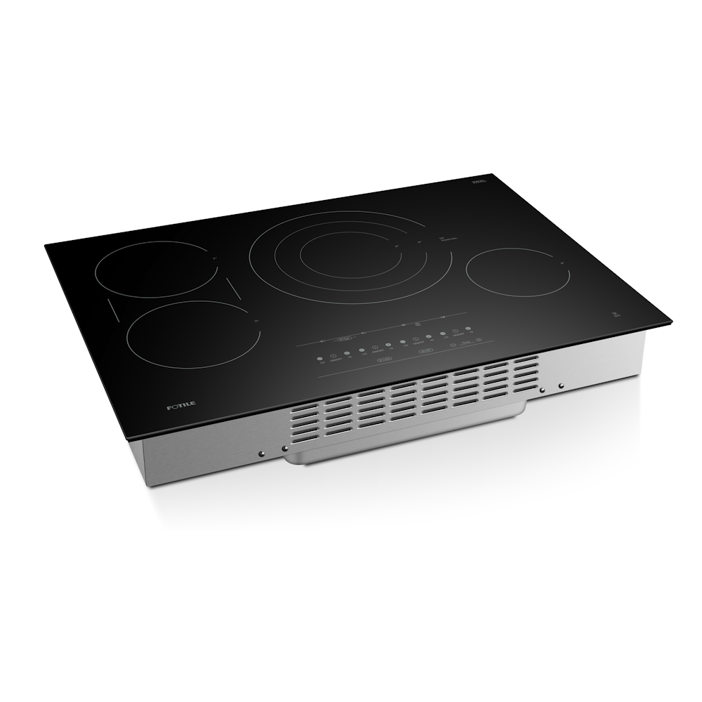 FOTILE 30-inch InstantHeat electric cooktop EEG30411, view 5