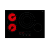 FOTILE 30-inch InstantHeat electric cooktop EEG30411, view 3