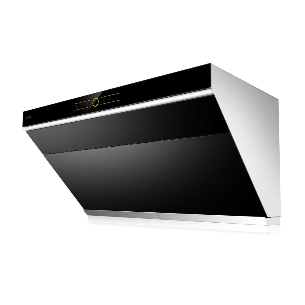 FOTILE 36-inch Classic Series under-cabinet/wall-mount range hood JQG9001, view 3