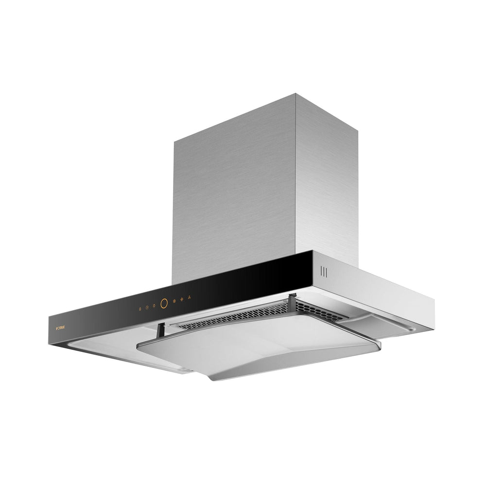 FOTILE 36-inch Perimeter Vent wall-mount range hood EMG9008S, view 4