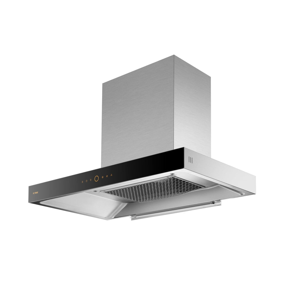 FOTILE 36-inch Perimeter Vent wall-mount range hood EMG9008S, view 2