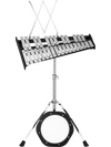 30 Notes Percussion with Practice Pad Mallets Sticks Stand