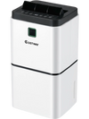 30 Pints 1500 Sq. ft Dehumidifier for Medium to Large Room with Indicator