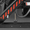 2200lb Capacity Stationary Electric Hydraulic Lift Table ,  51.2" x 32.3" Platform,  39.4" Lift Height , UL Certified Motor,  ELT22